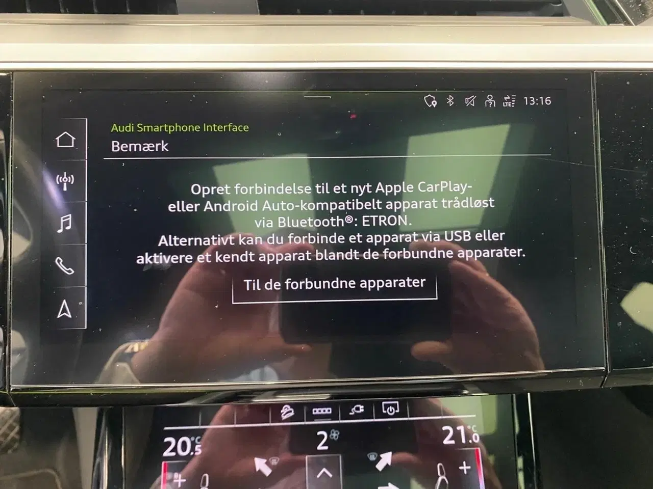 Billede 21 - Audi e-tron 55 Advanced quattro