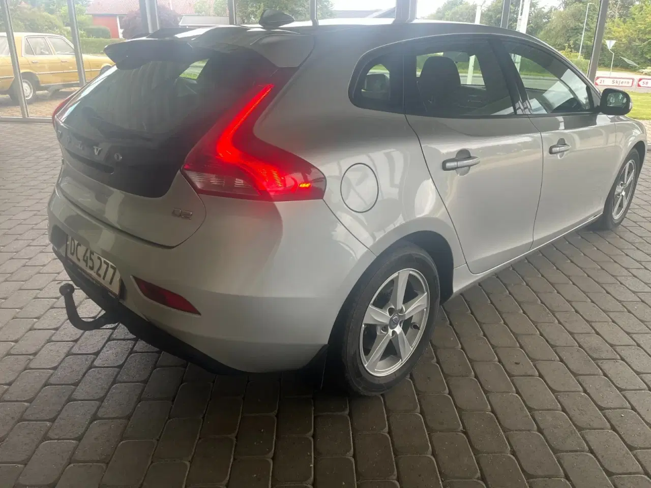 Billede 6 - Volvo V40 1,6 D2 115 Momentum