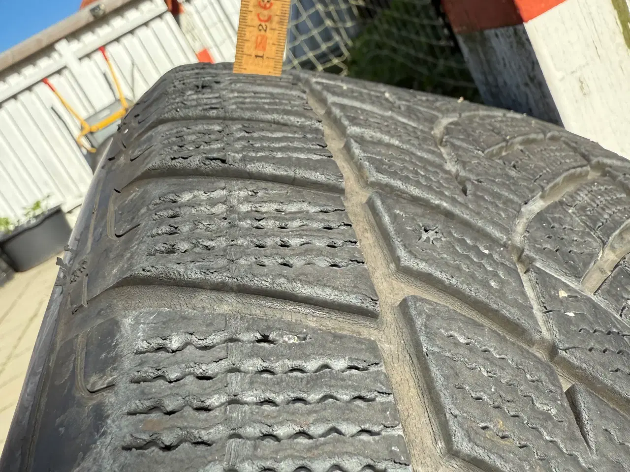 Billede 10 - Originale Ford Mustang Mach-E vinterfælge 18” 