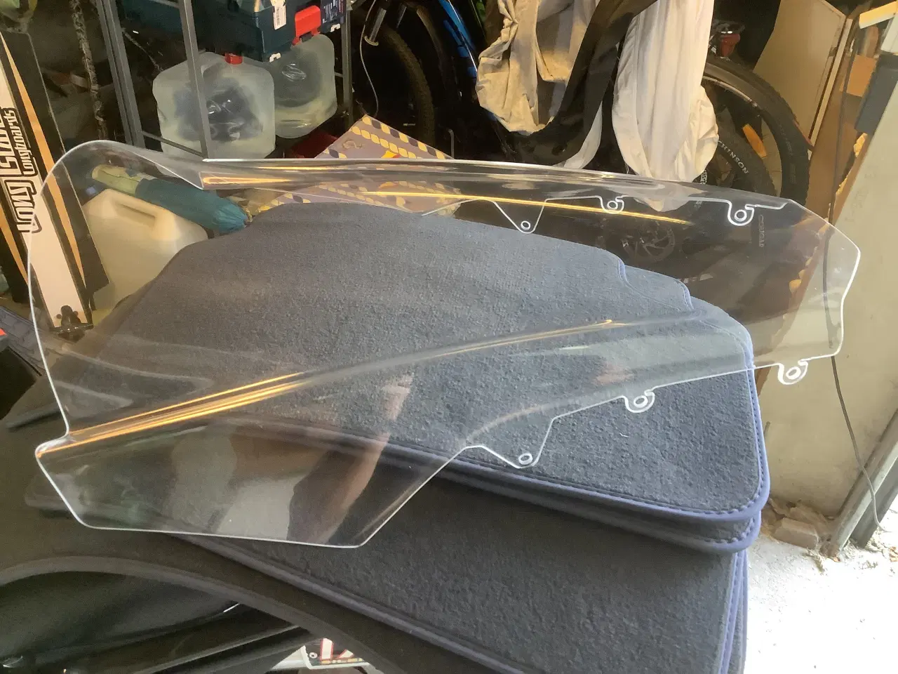 Billede 4 - Kåbeglas Honda VFR RC79 Puig