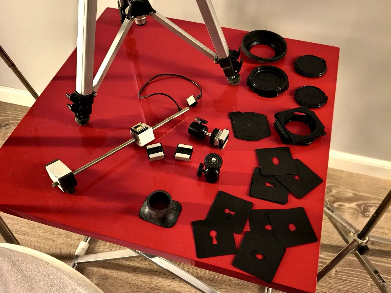 Billede 3 - Foto og Blitz-udstyr, m.m.