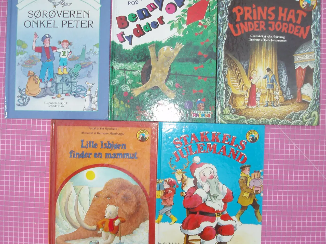 Billede 6 - Børnenes nye Bogklub / Bogklubben Rasmus