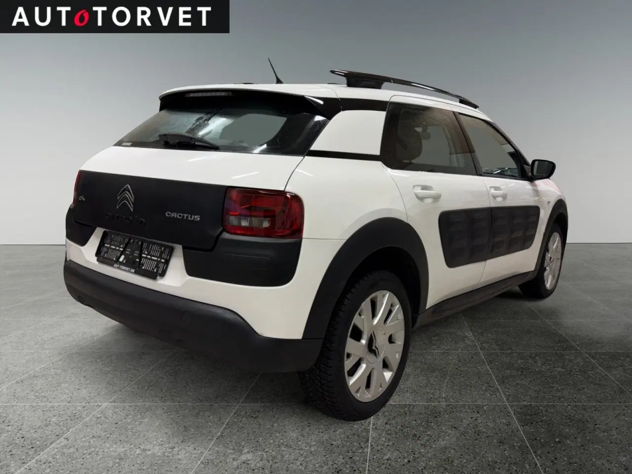 Billede 3 - Citroën C4 Cactus 1,2 PureTech 82 Feel ETG