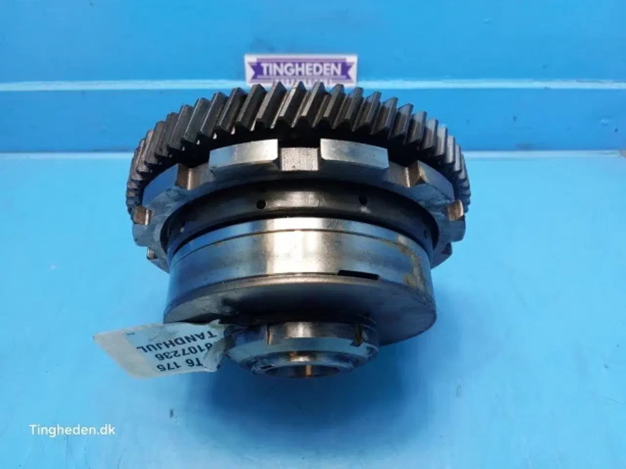 Billede 2 - New Holland T6 Tandhjul 48107236