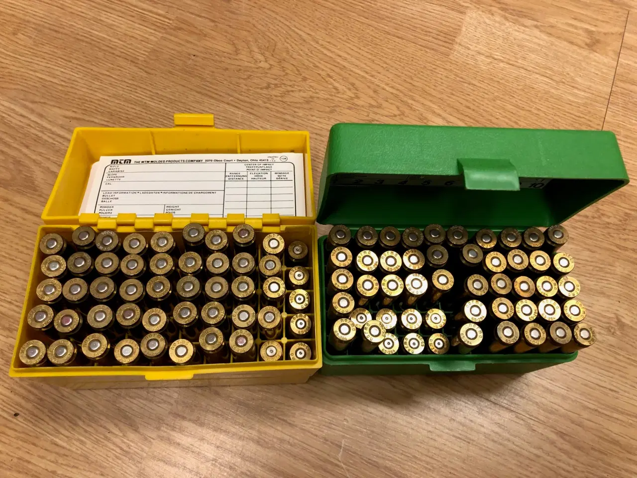 Billede 1 - 6,5 x 284 Norma Ammunition