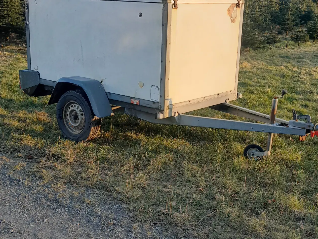 Billede 3 - Cargo trailer 