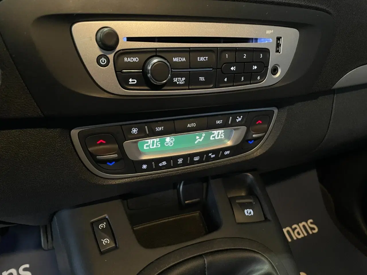 Billede 17 - Renault Grand Scenic III 1,6 dCi 130 Dynamique 7prs
