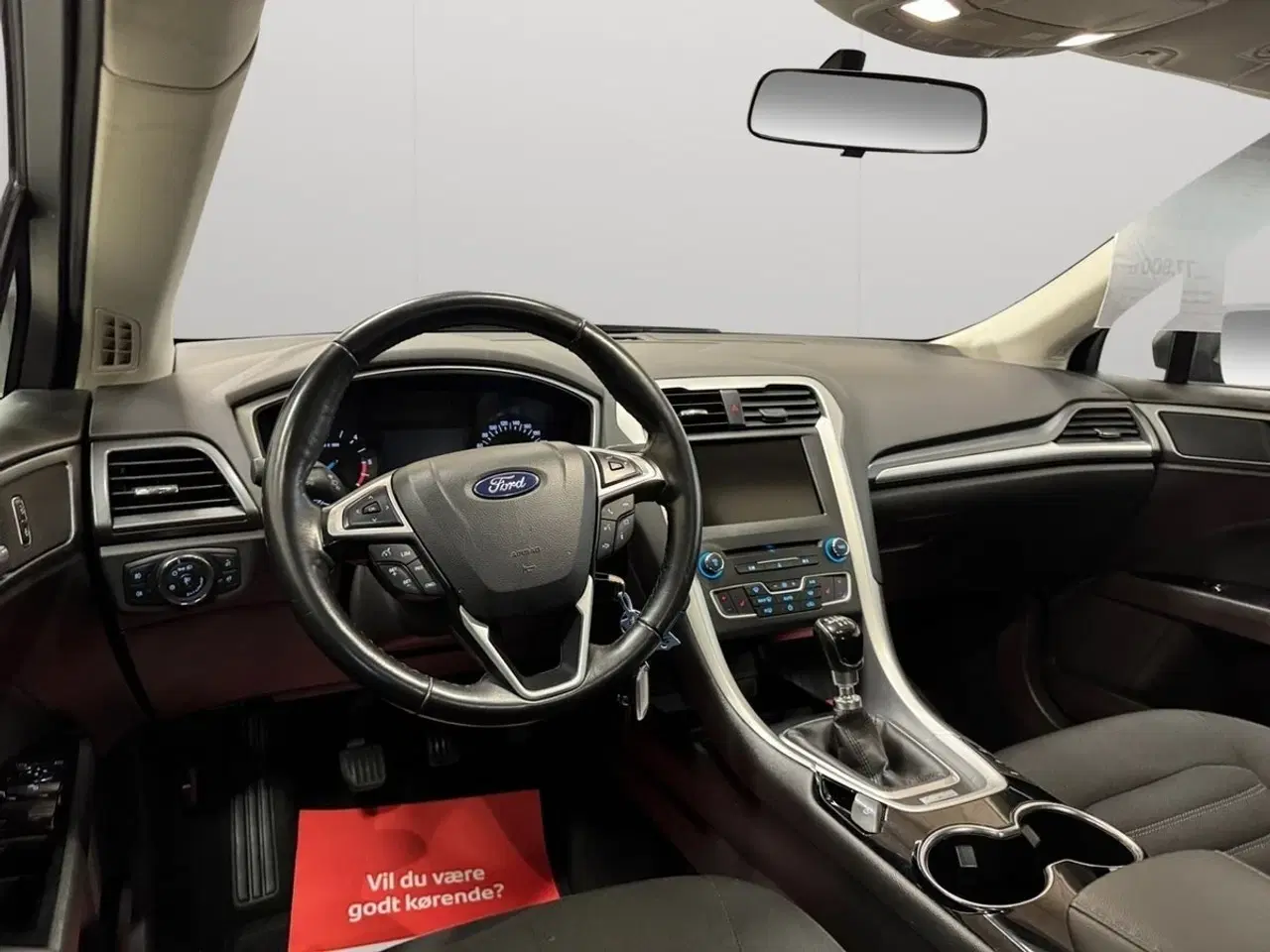 Billede 5 - Ford Mondeo 1,6 TDCi 115 Titanium stc.