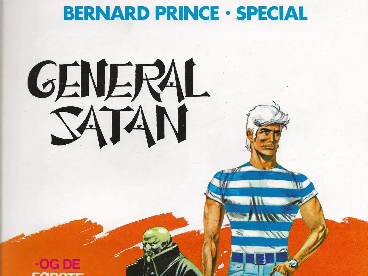 Billede 5 - Bernard Prince 14 albums
