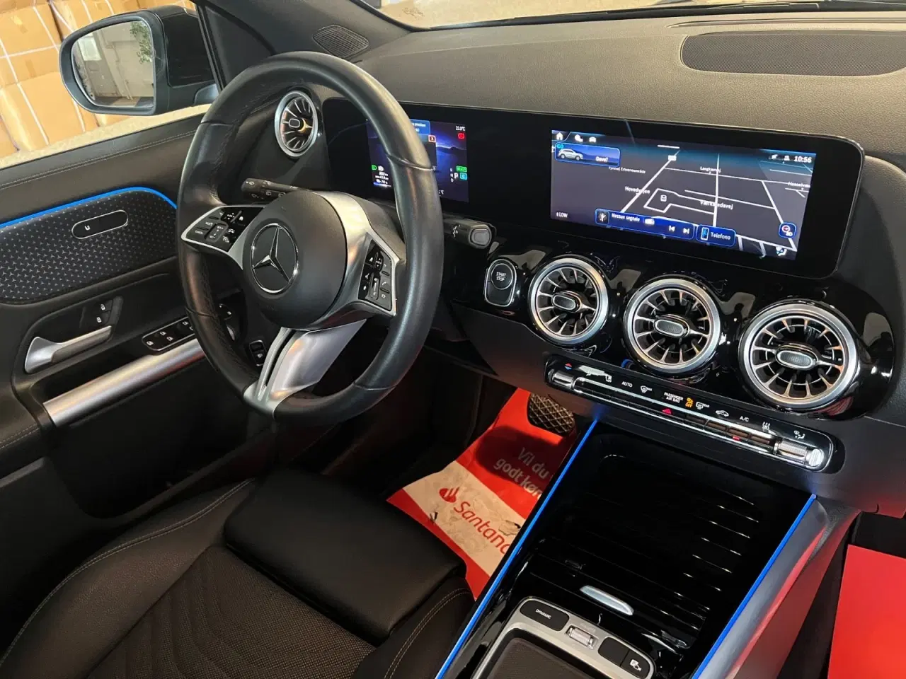 Billede 18 - Mercedes EQA250+  Progressive
