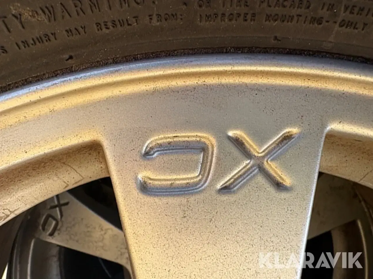 Billede 7 - Fælge med dæk Volvo XC60 originale fælge