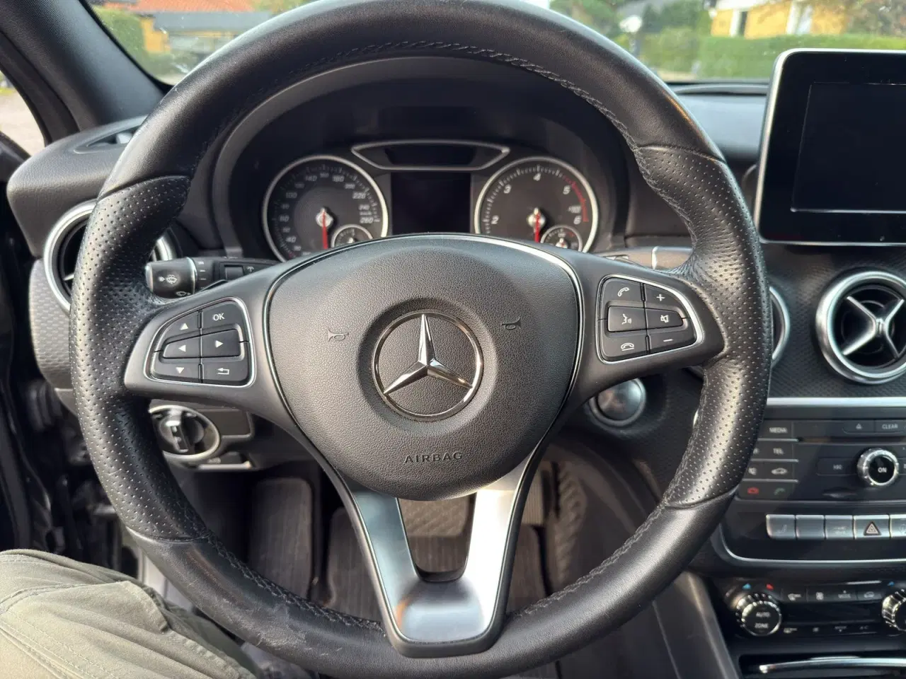Billede 11 - Mercedes A200 d 2,2 aut.