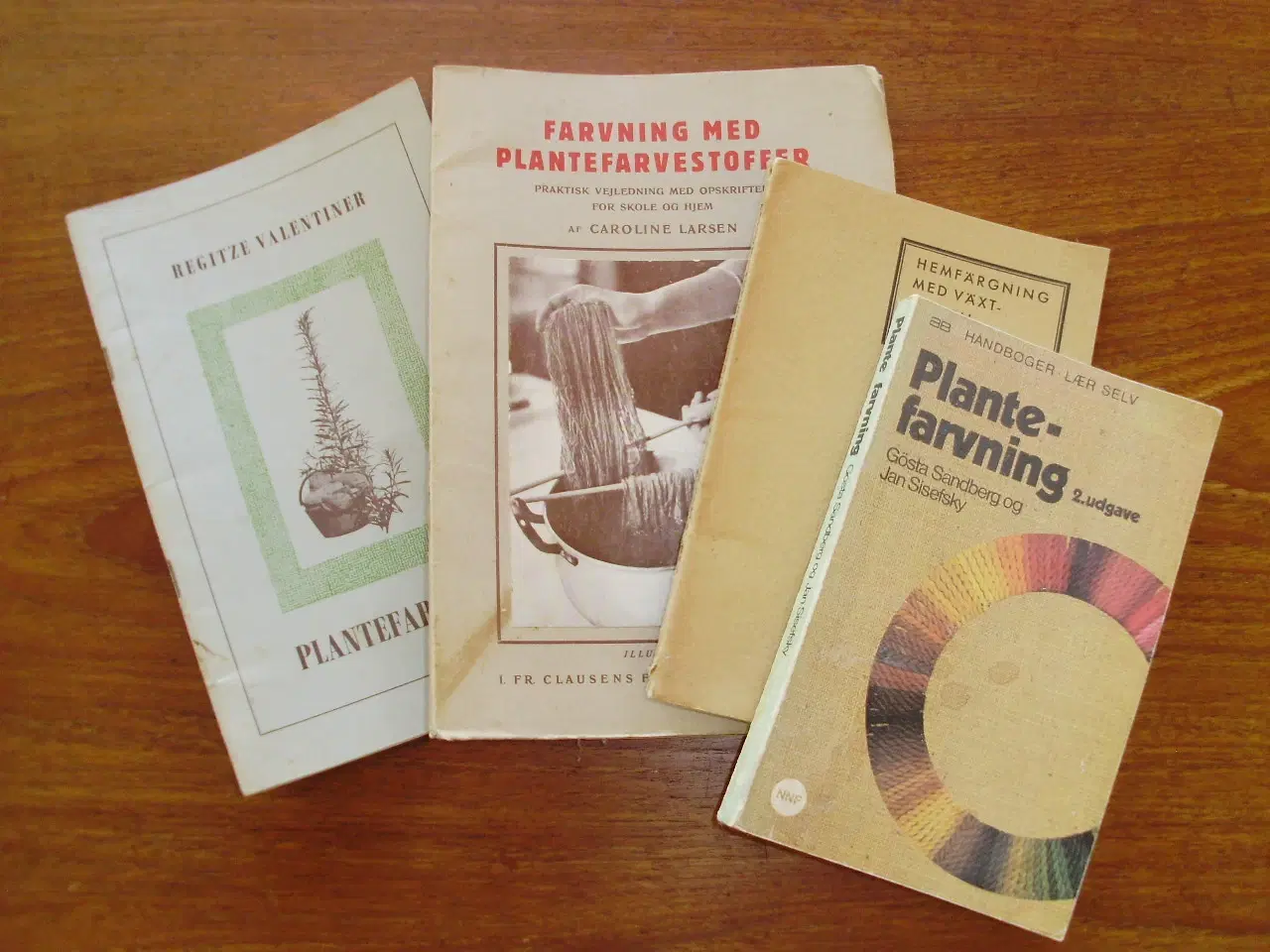 Billede 6 - Mange ting til plantefarvning