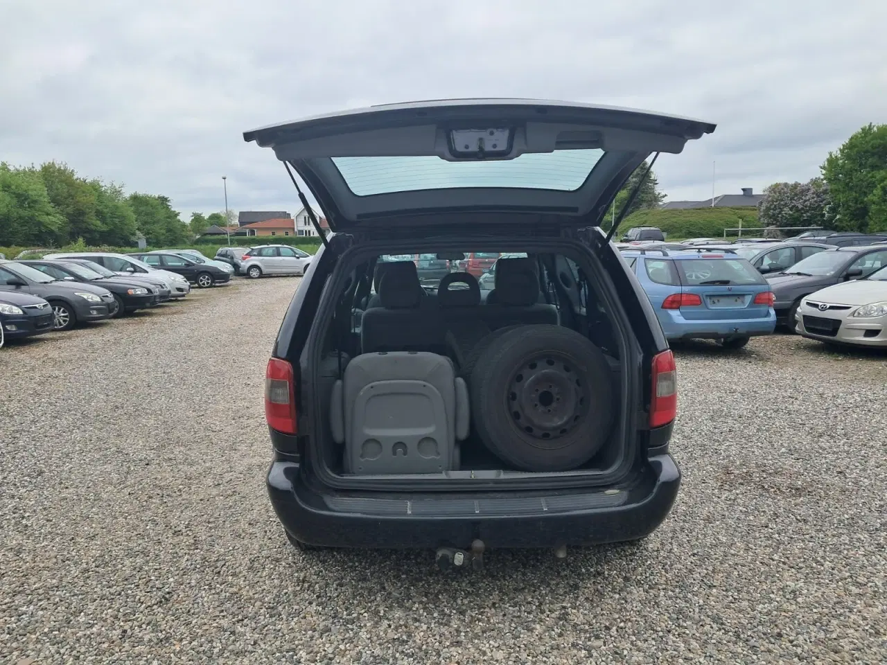Billede 6 - Chrysler Voyager 2,4 SE