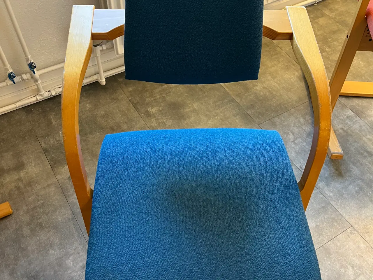 Billede 1 - Stokke stol