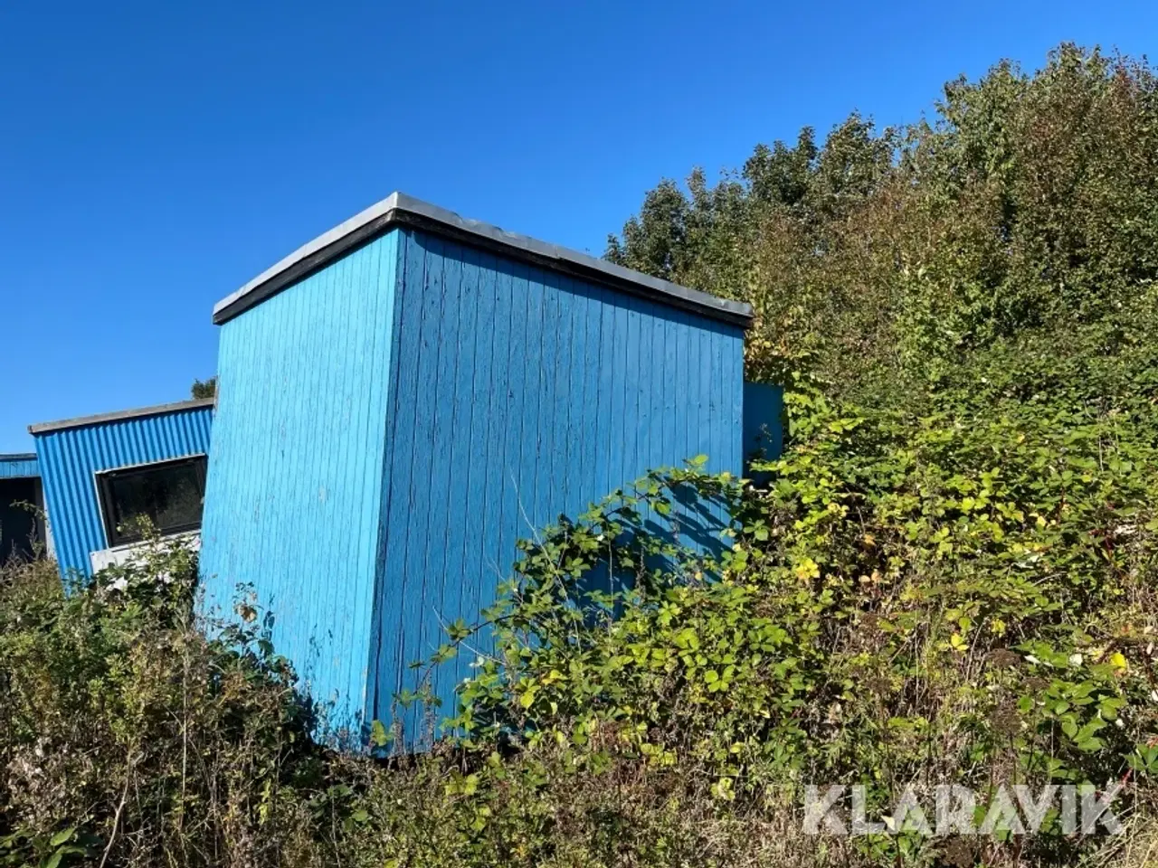 Billede 4 - Skurvogn træ