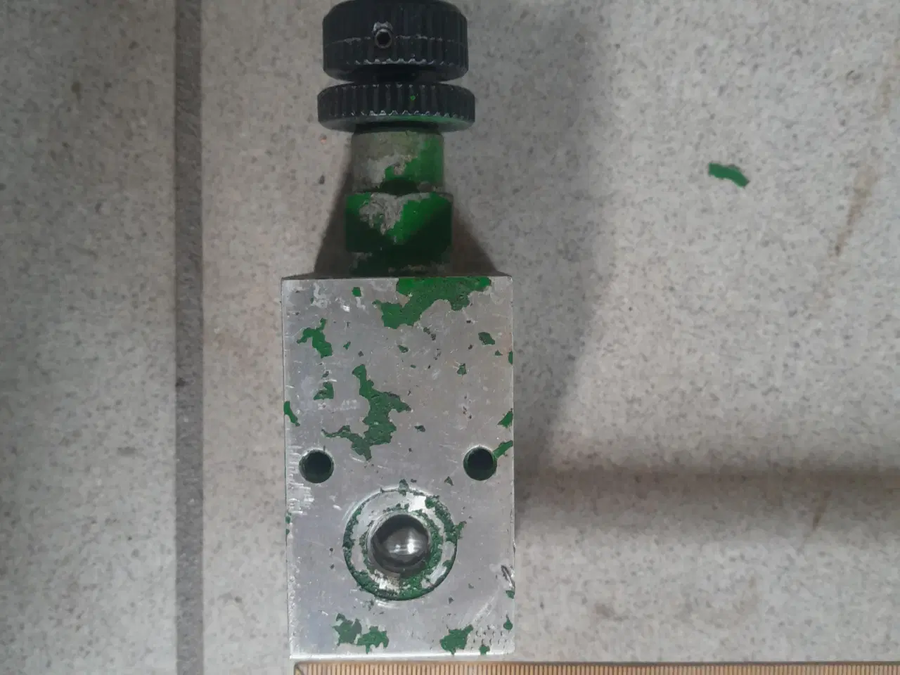 Billede 9 - Hydraulik styre ventil