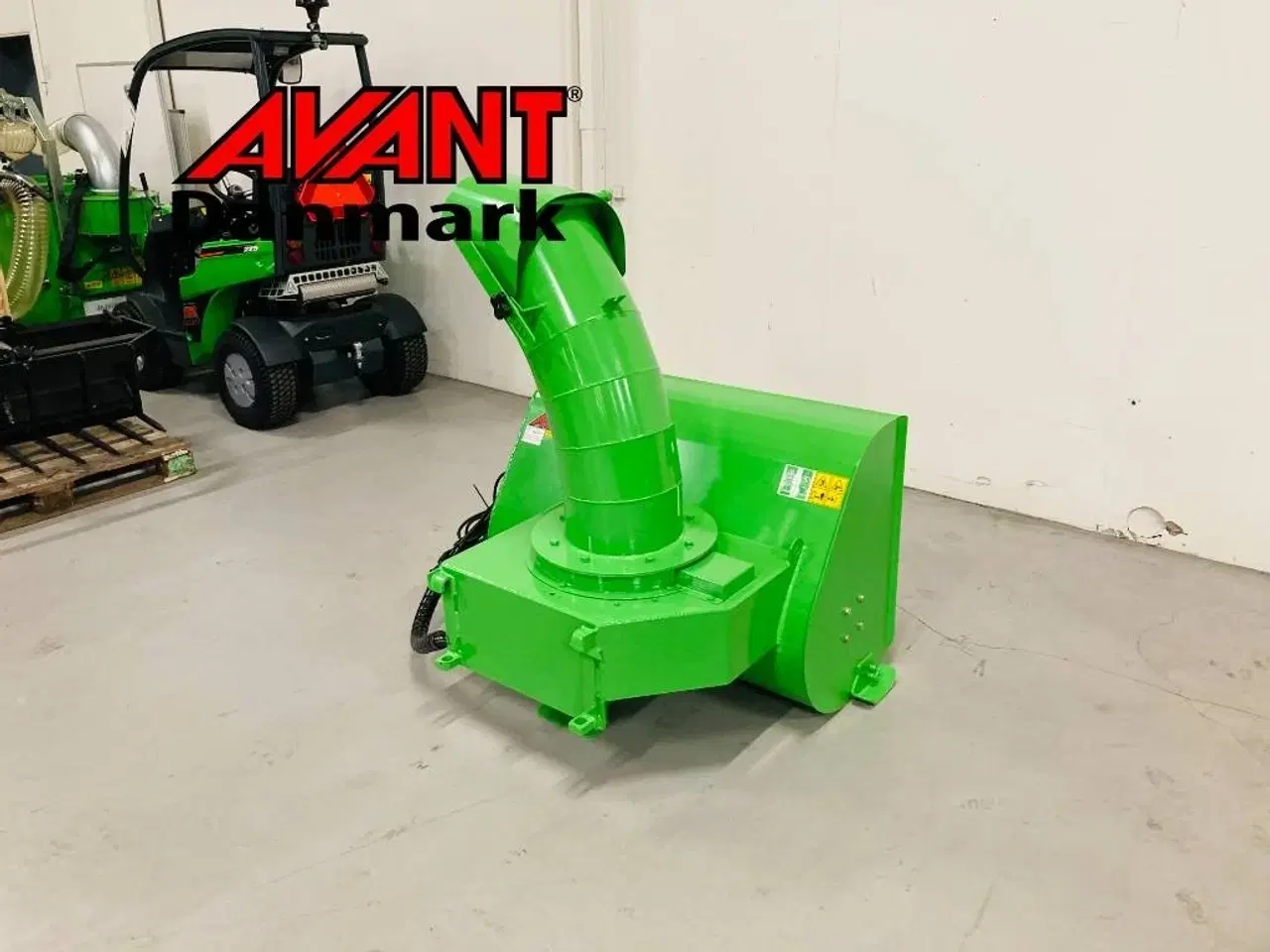 Billede 1 - Avant Sneslynge 110 cm