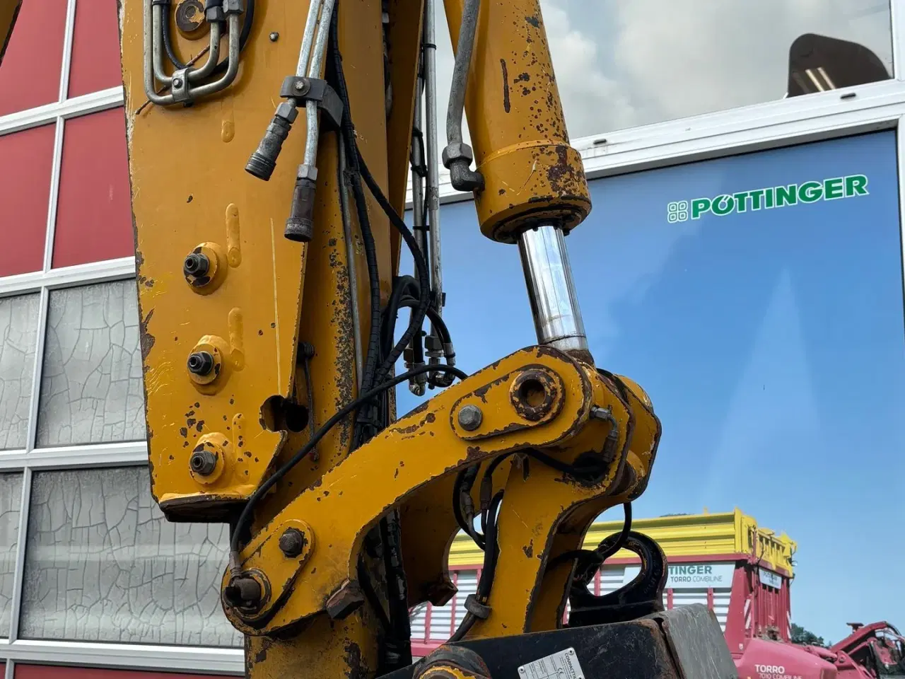 Billede 5 - Hydrema 906E 906e