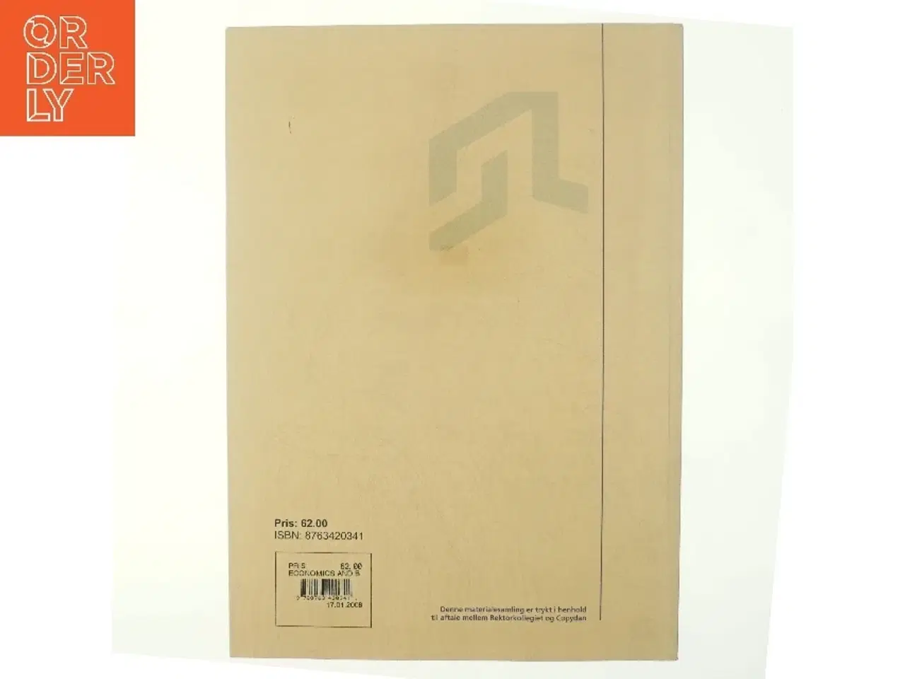 Billede 3 - Econimics and Business, modul 2 af Rita Lenstrup
