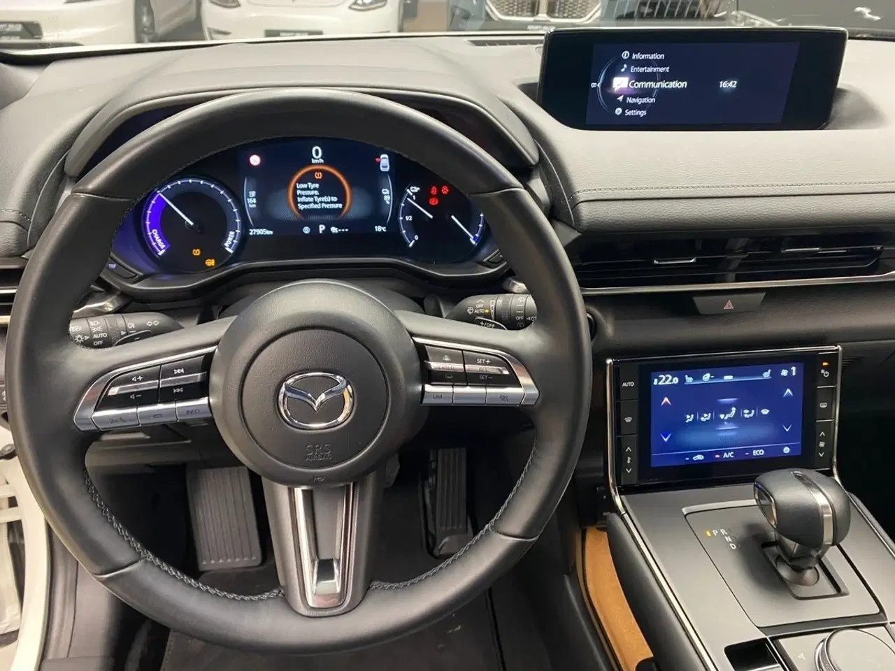 Billede 23 - Mazda MX-30  e-SkyActive Exclusive-Line