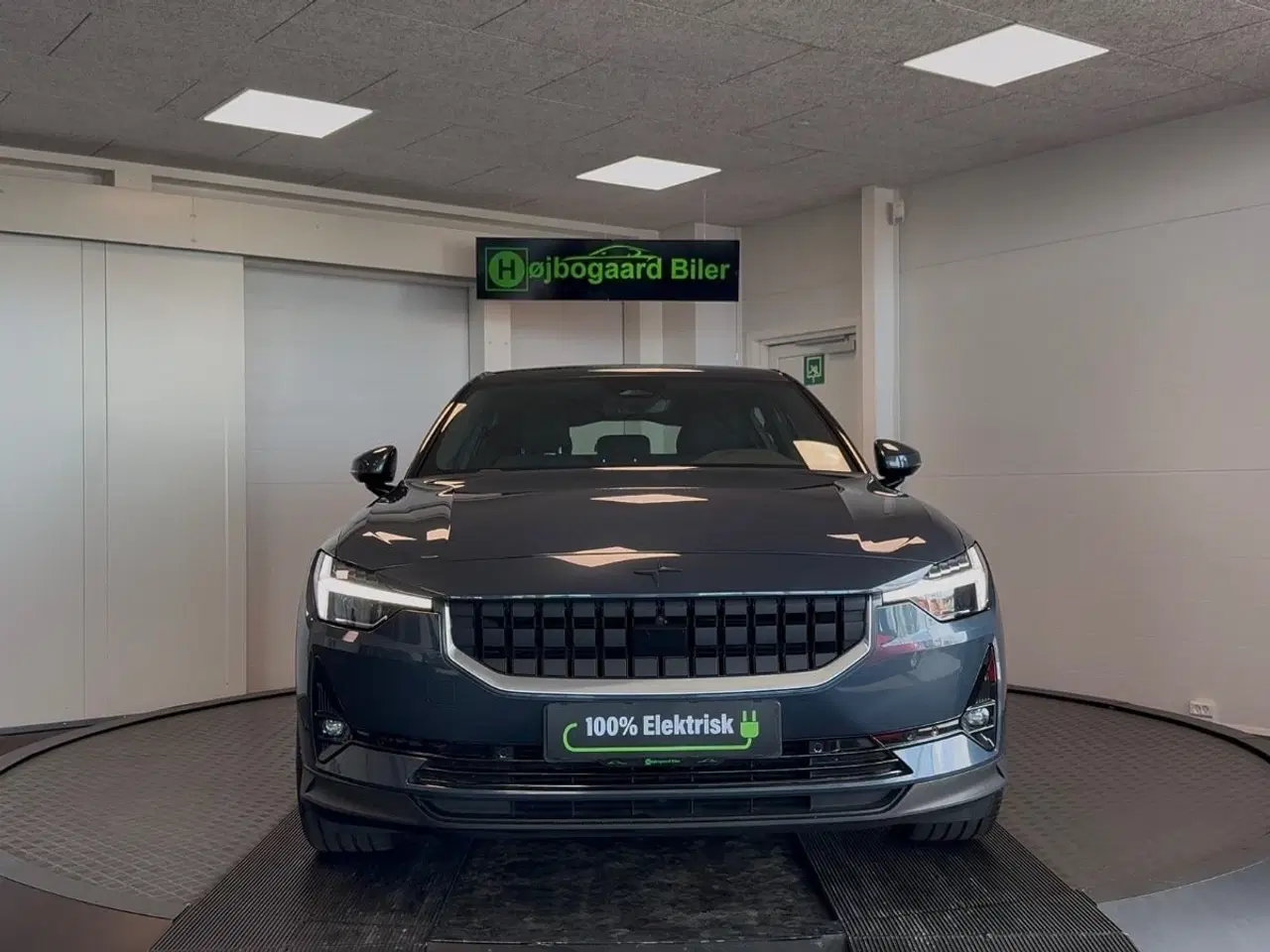 Billede 8 - Polestar 2  Long Range