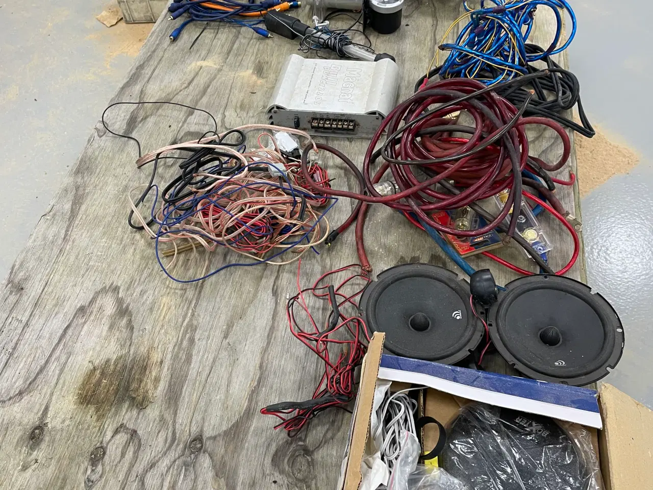 Billede 7 - En masse bilanælg 