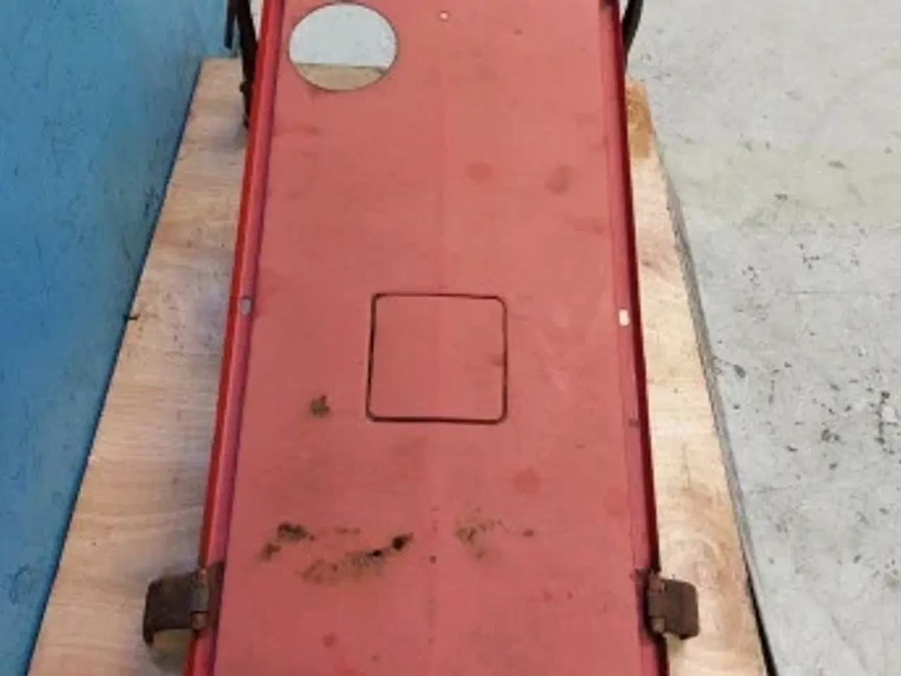 Billede 16 - Massey Ferguson 690 Motorhjelm 1682578M91