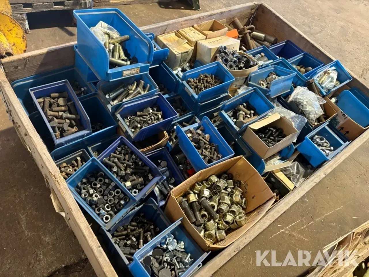 Billede 3 - Blandet lot plovbolte