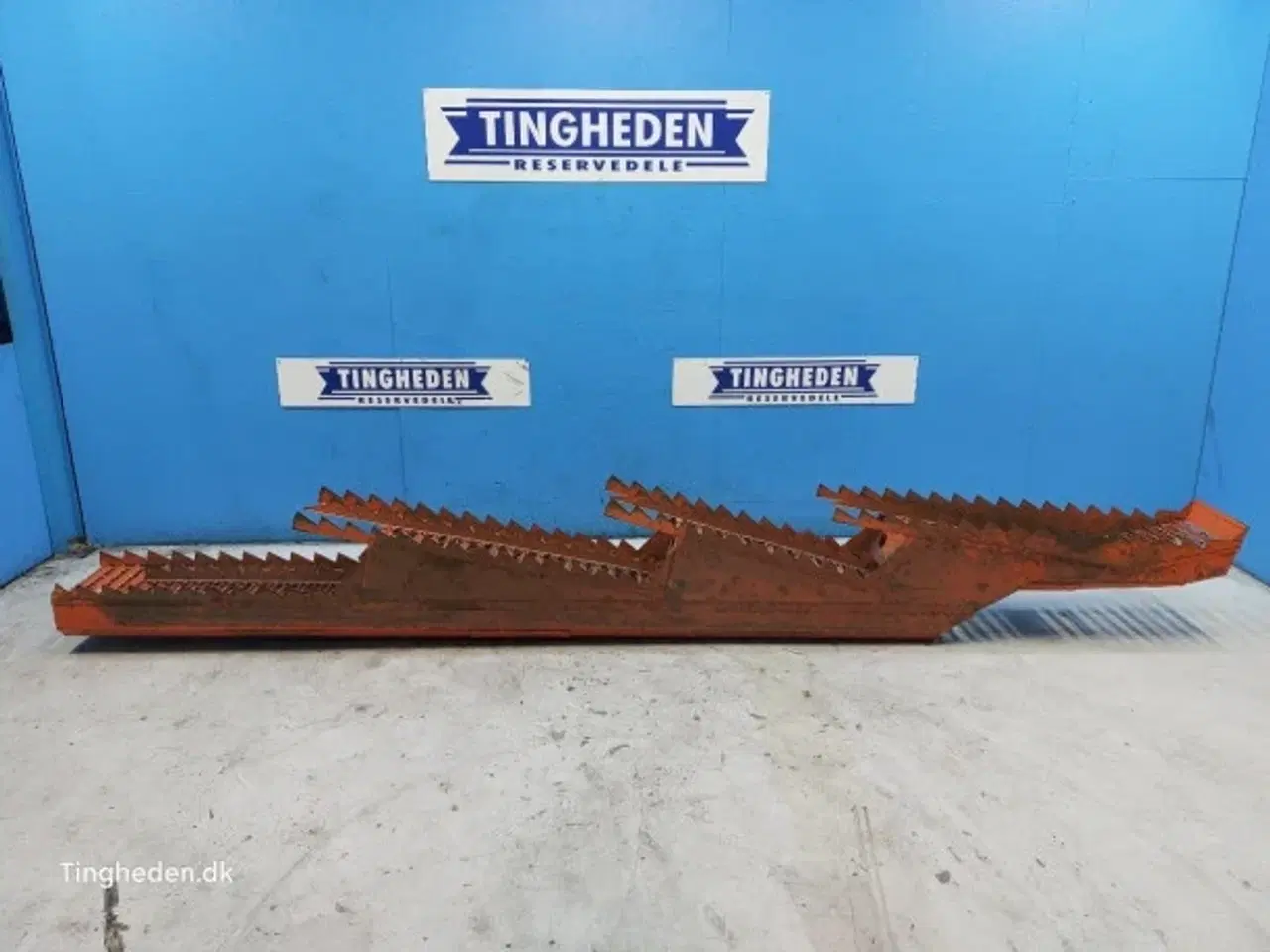 Billede 1 - Dronningborg D7000 Ryster 28450440