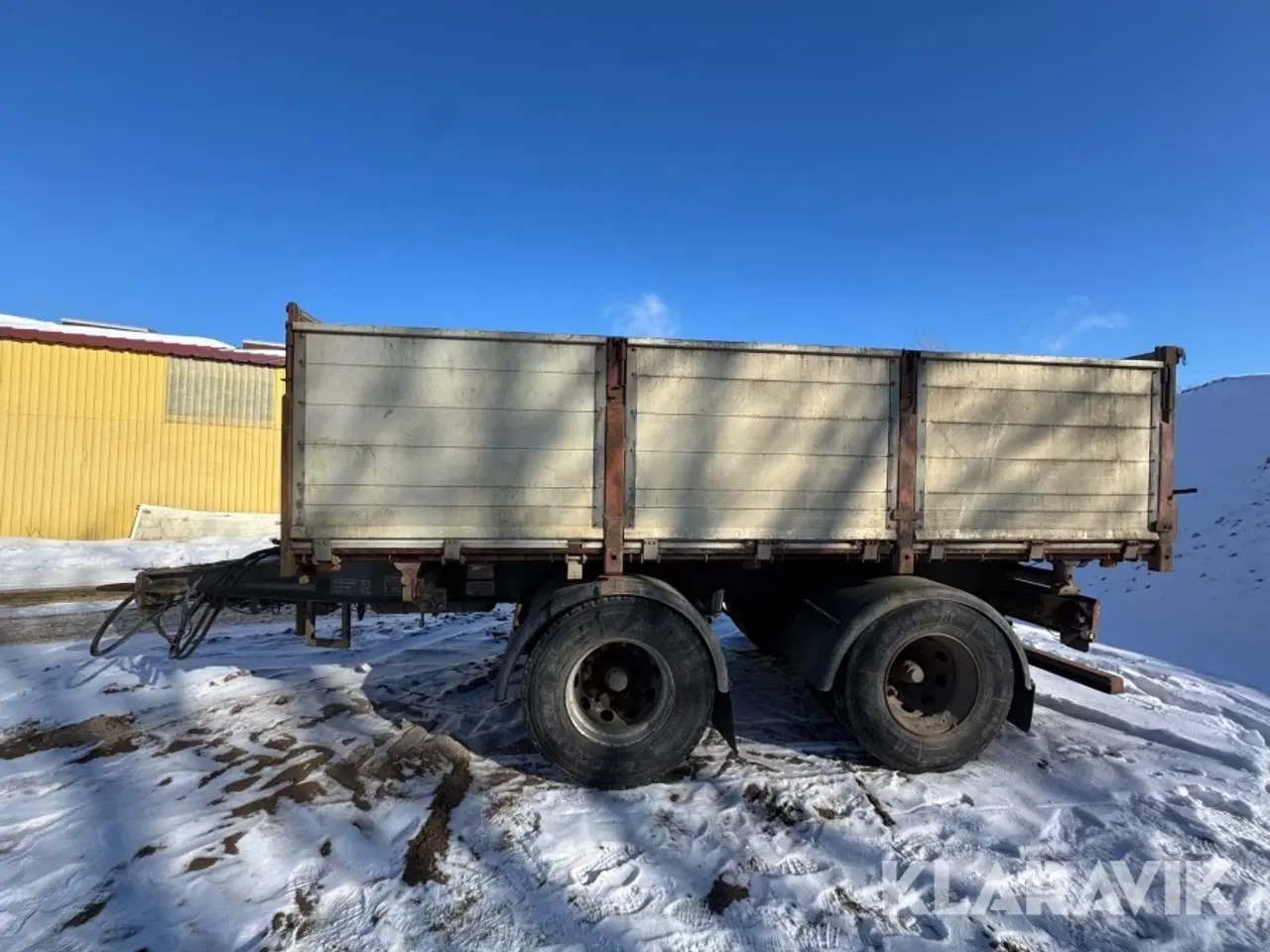 Billede 6 - Kærre Wabco Nopa kts200