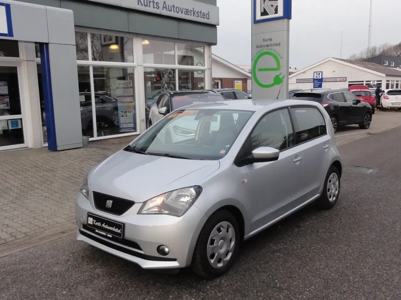 Billede 1 - Seat Mii 1,0 75 Reference eco