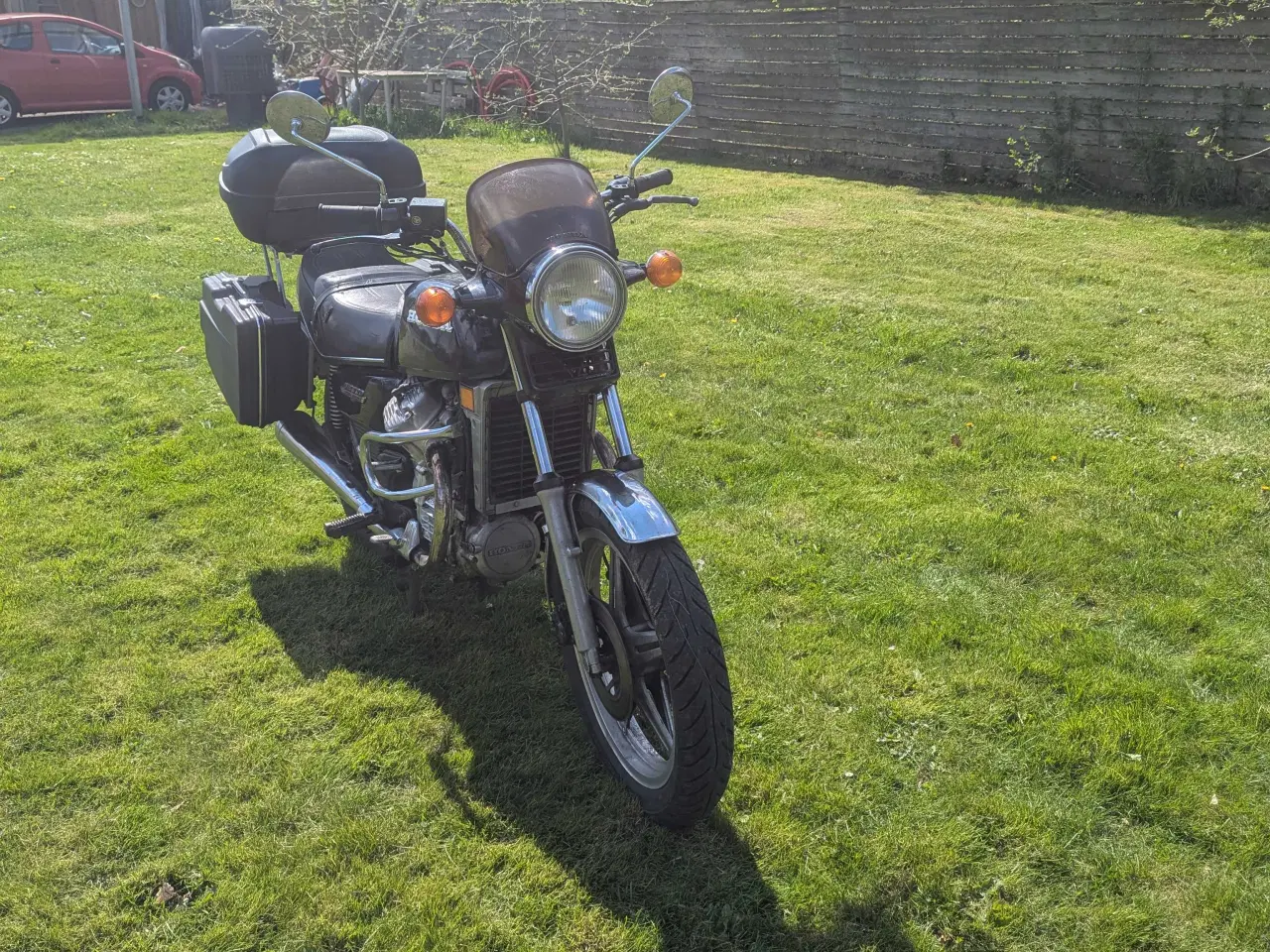 Billede 2 - Honda cx