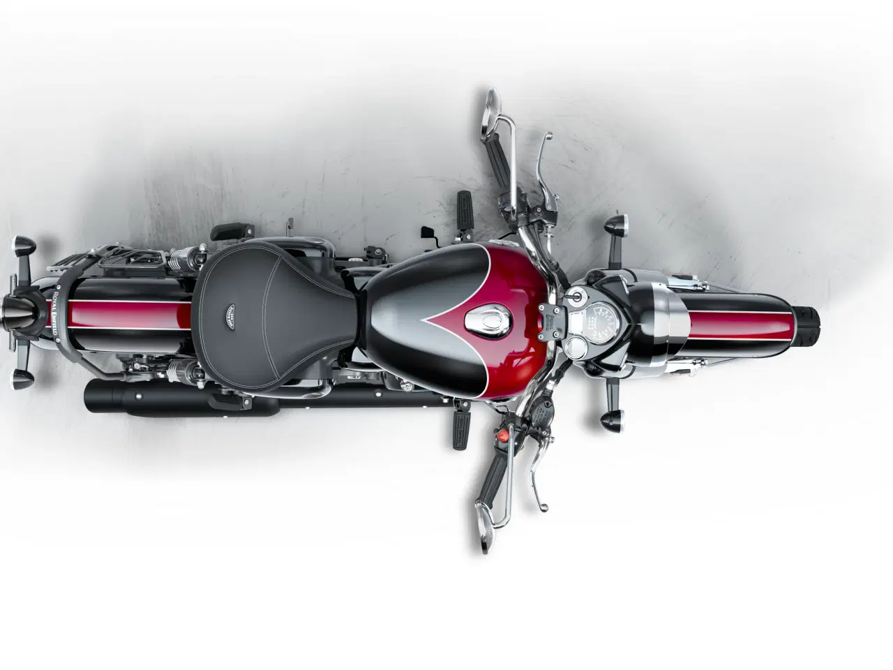 Billede 3 - Royal Enfield Goan 350 classic