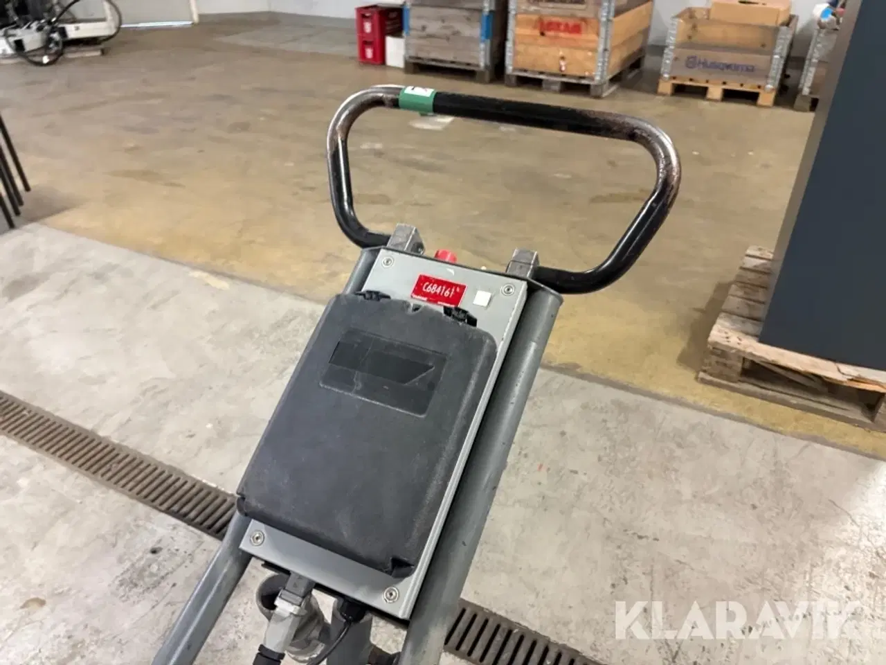 Billede 9 - Gulvslibemaskine Scanmaskin GL 400 HD