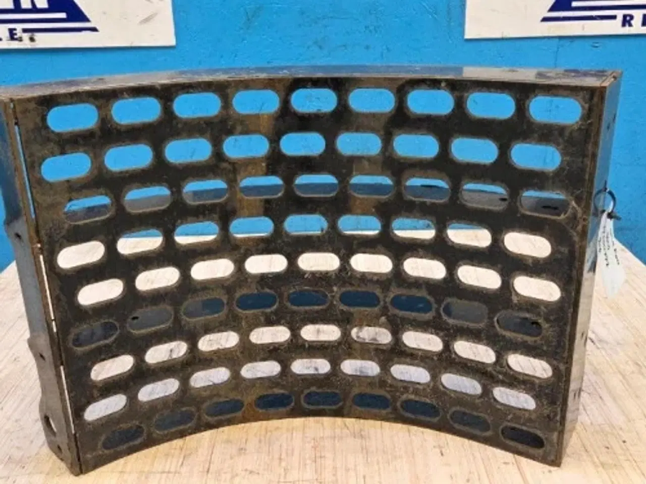 Billede 13 - Case 9010 Tærskebro 87000772 