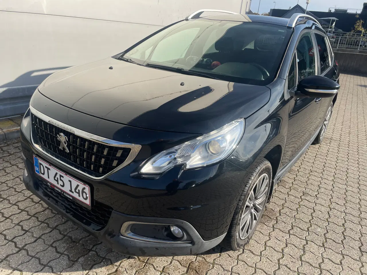 Billede 2 - Peugeot 2008 autogear