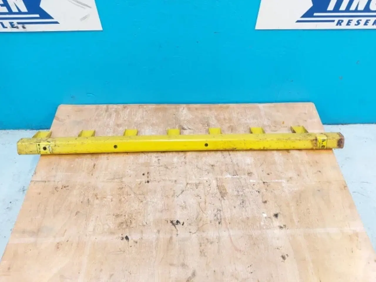 Billede 6 - New Holland 1550 Kærnedskiller 398525