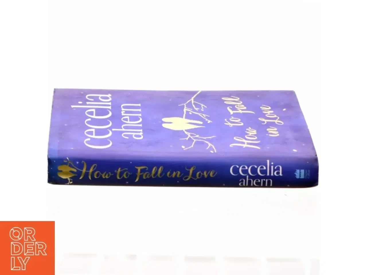 Billede 2 - How to fall in love af Cecelia Ahern (Bog)