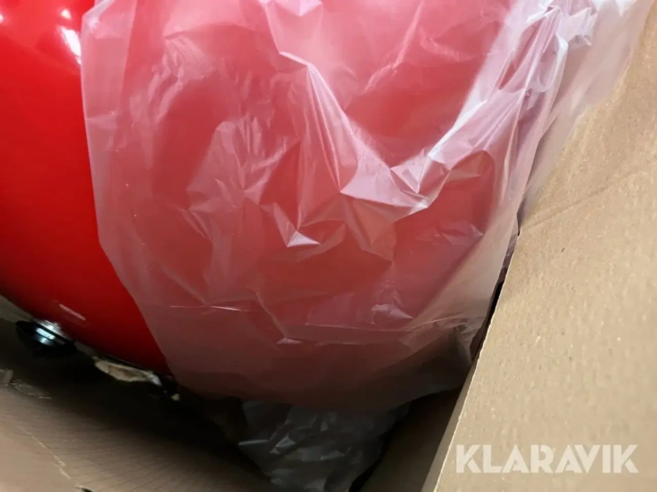 Billede 10 - Trykekspansionsbeholder Aquasystem AC VRV500 8 bar