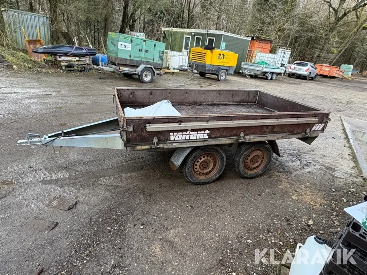 Billede 2 - Trailer Variant - 750kg