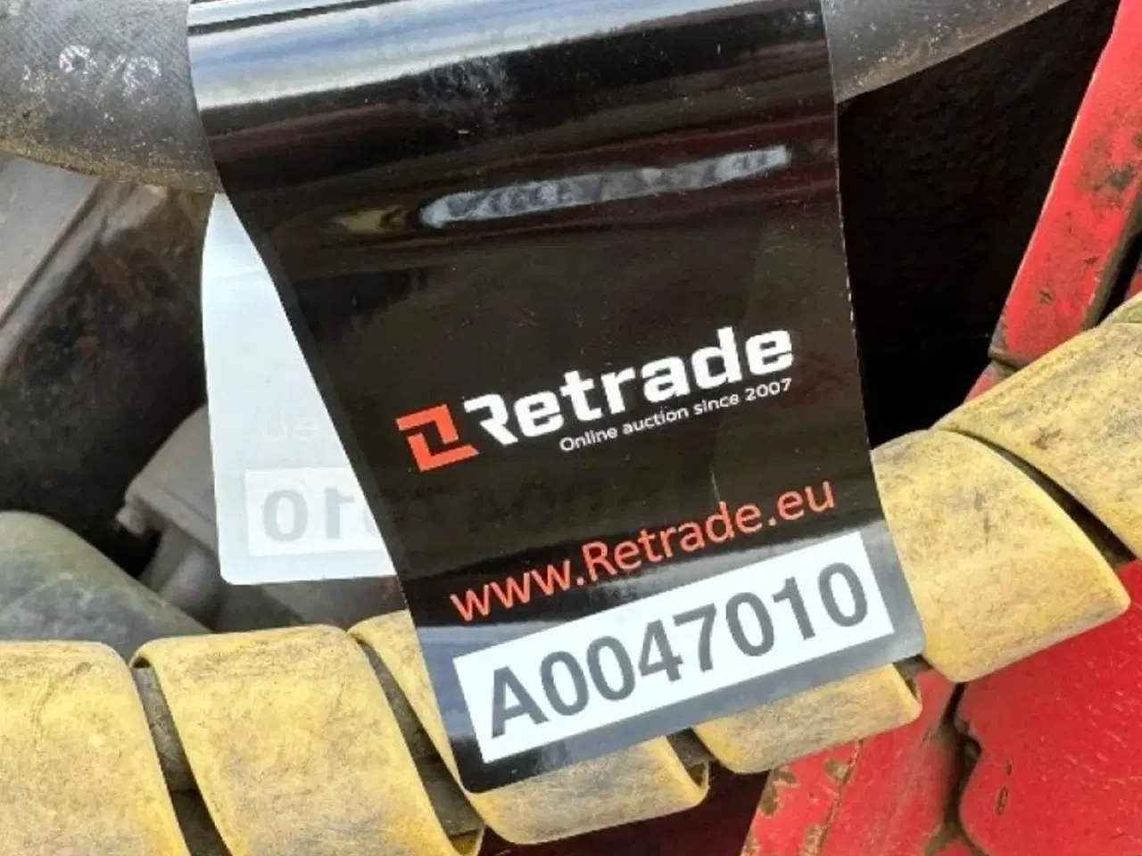 Billede 2 - AHWI FR1000  Rodfræser