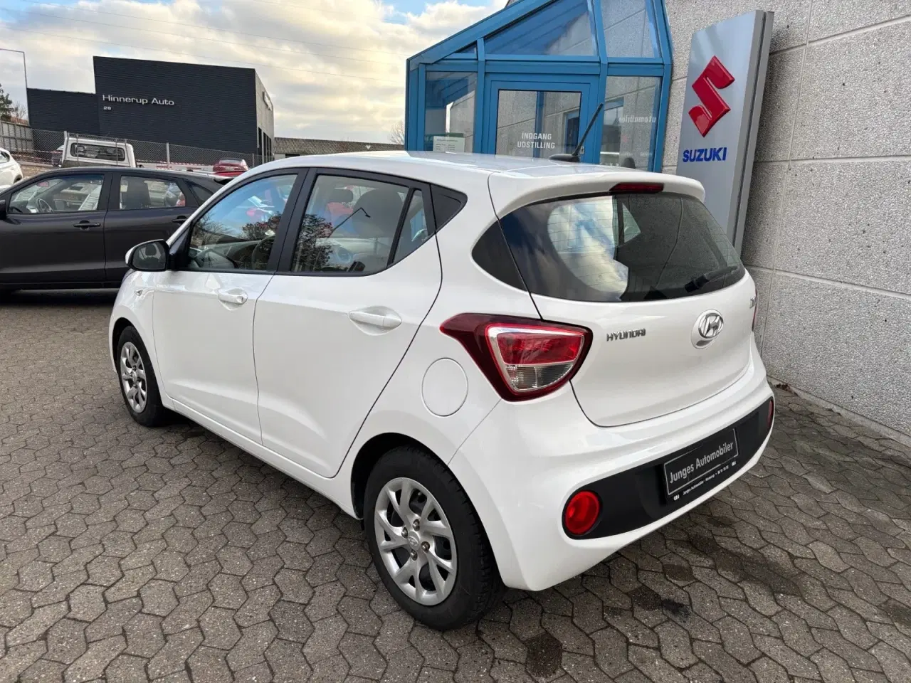 Billede 4 - Hyundai i10 1,0 Trend Komfort