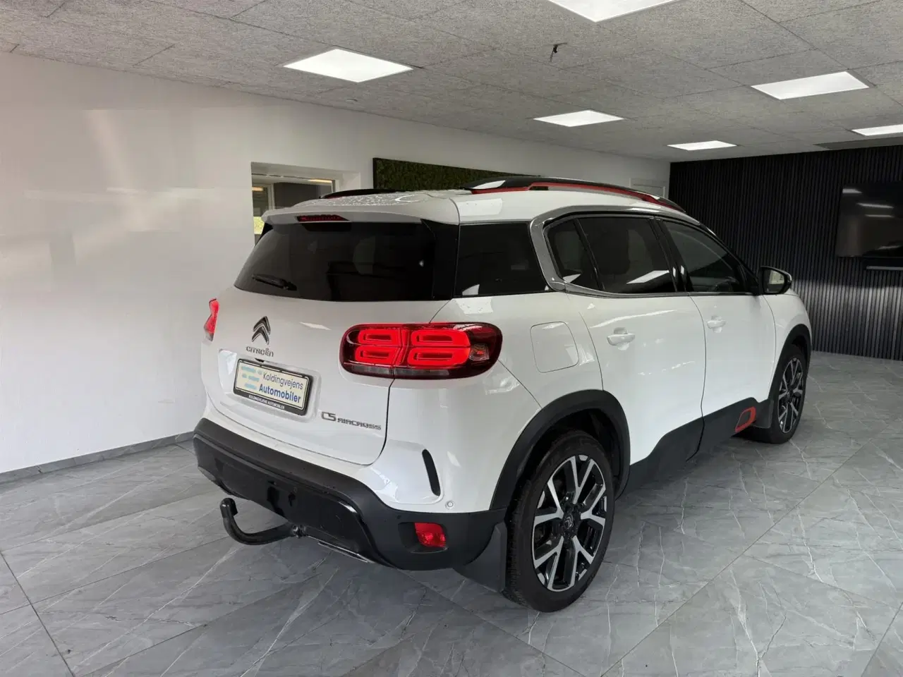 Billede 4 - Citroën C5 Aircross 1,5 Blue HDi Sportline EAT8 start/stop 130HK 5d 8g Aut.