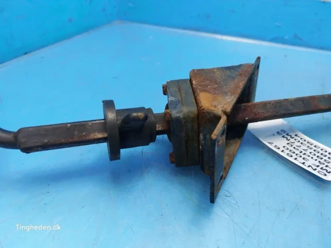 Billede 9 - Massey Ferguson 3060 Håndtag 3580777M3