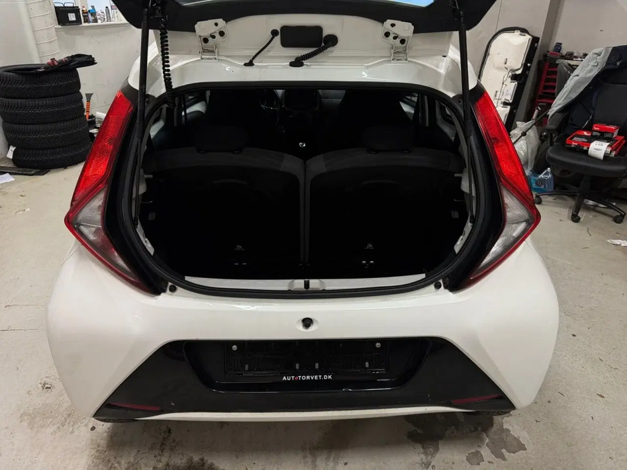 Billede 14 - Toyota Aygo 1,0 VVT-i x