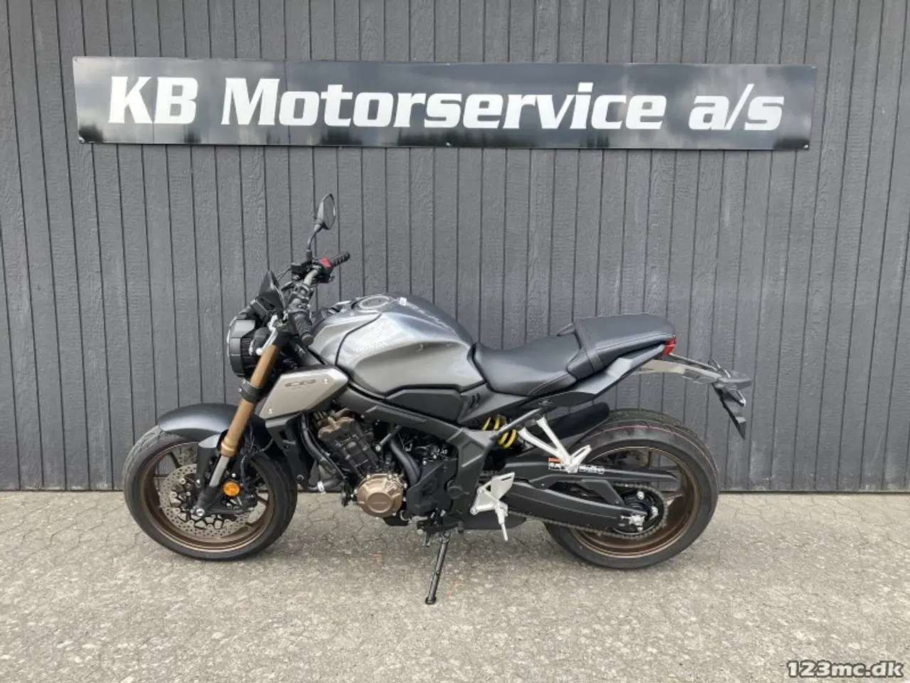 Billede 2 - Honda CB 650 R