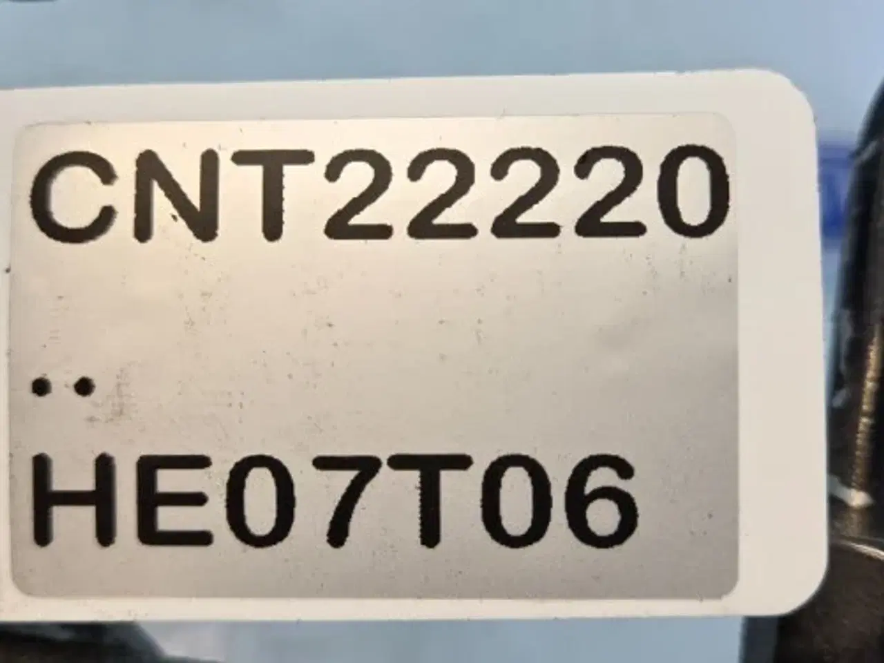 Billede 7 - SisuDiesel 84CTA-4V  Brændstofrør Sæt 837070077