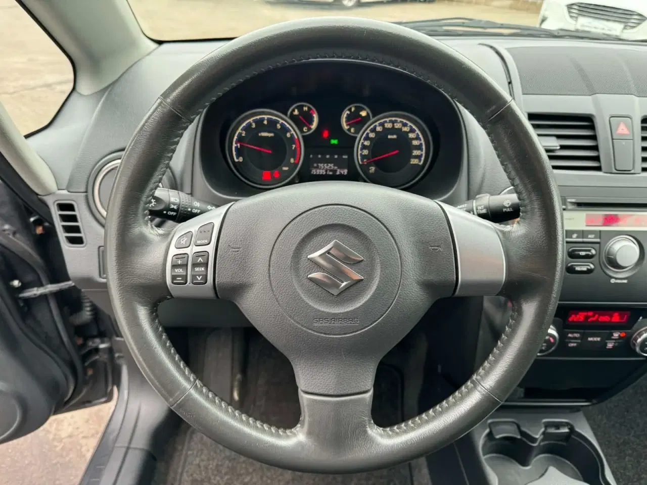 Billede 8 - Suzuki SX4 1,6 GLX