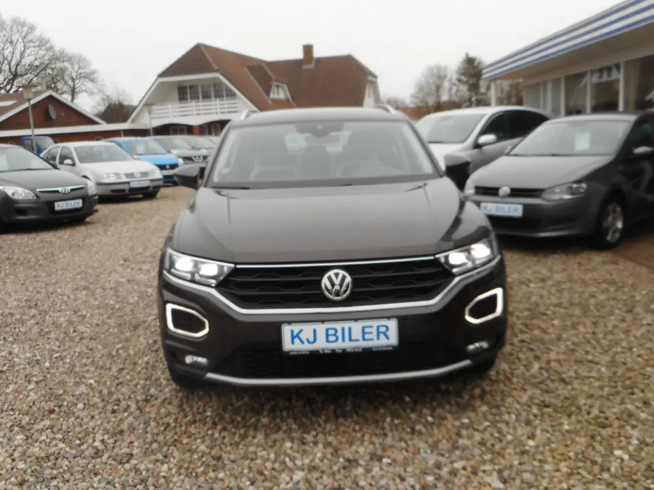 Billede 2 - VW T-Roc 2,0 TDi 150 Sport DSG